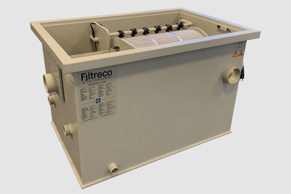 Filtreco - Drum 55 (pump)